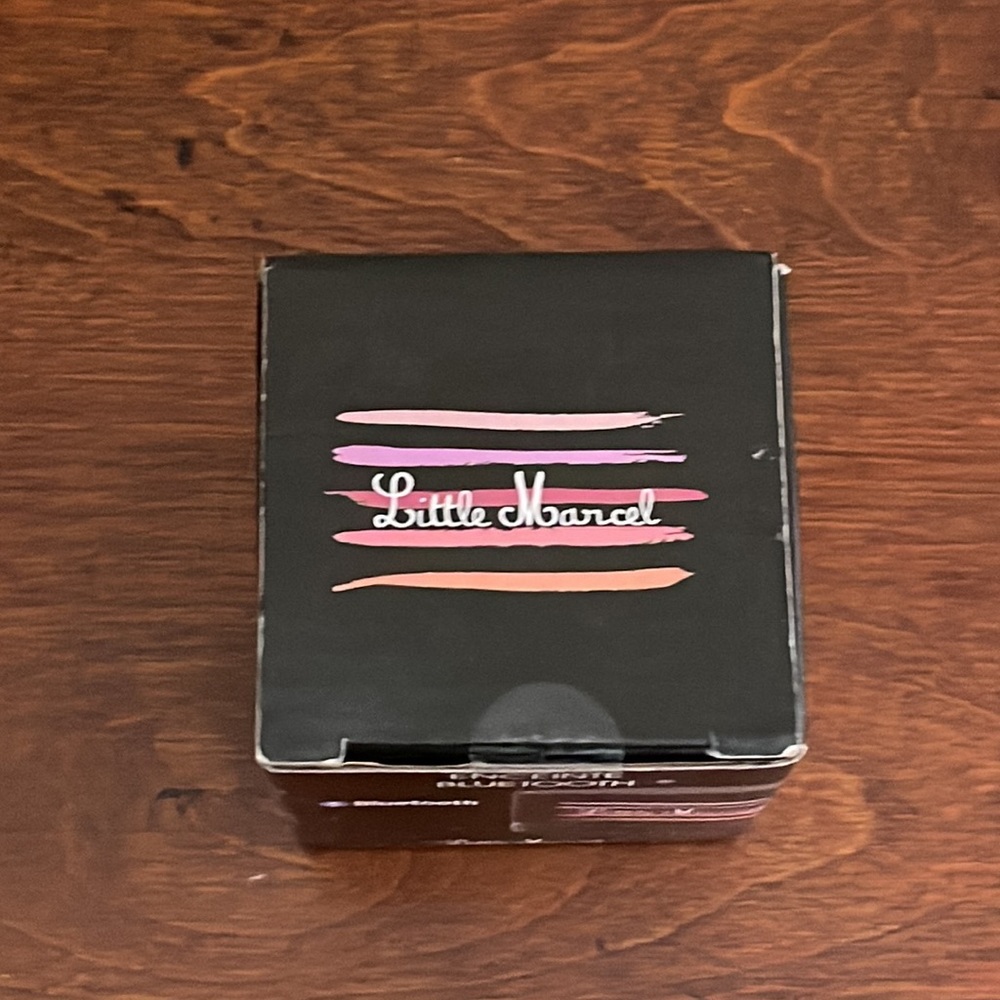 Little Marcel Bluetooth Speaker OS NWT - Picture 2 of 7